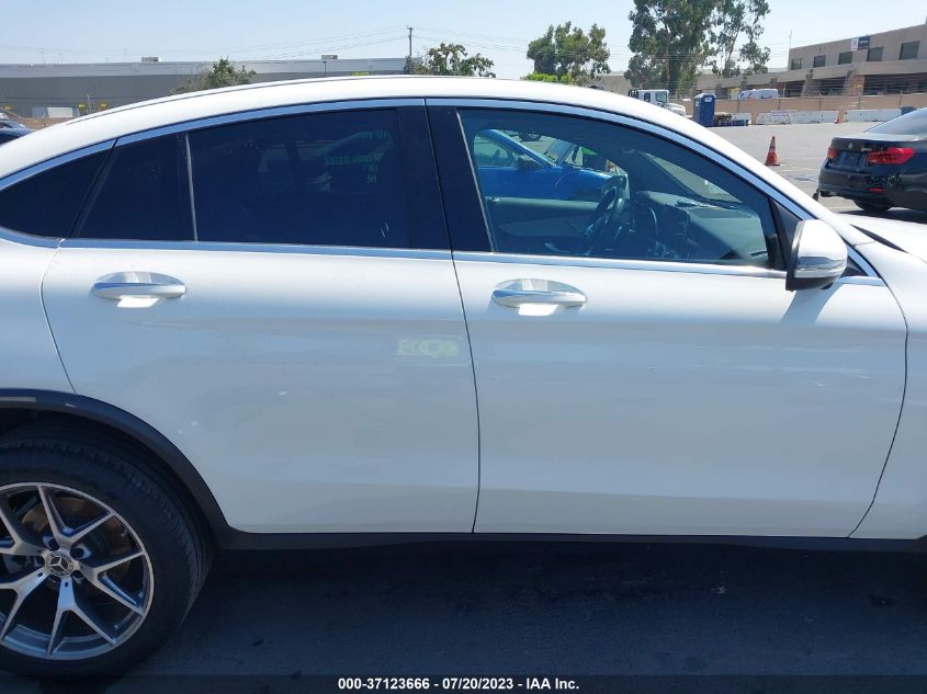 2020 MERCEDES-BENZ GLC GLC 300 - W1N0J8EB5LF782439