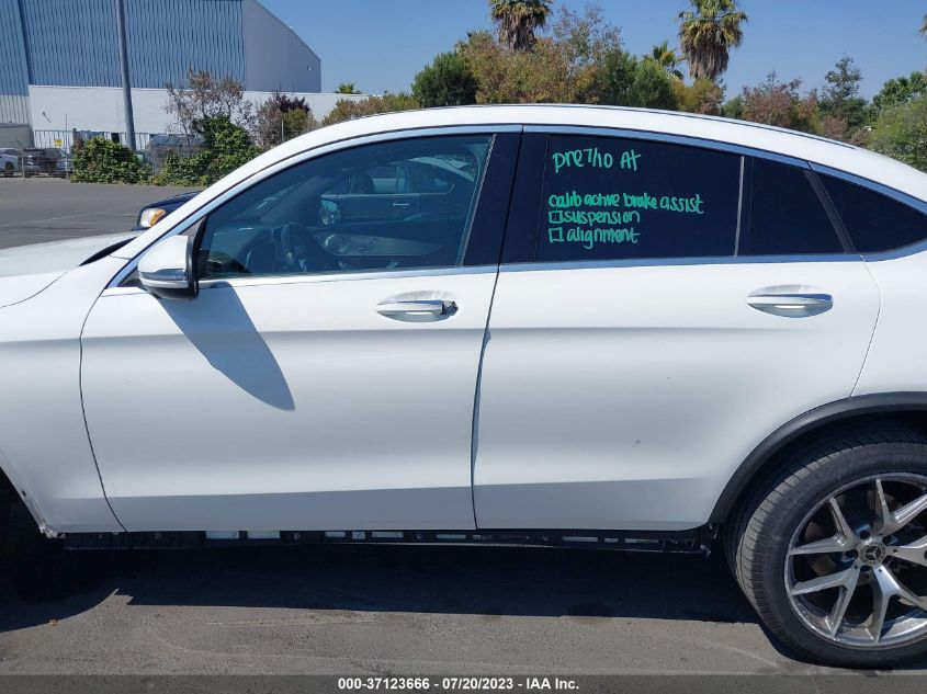 2020 MERCEDES-BENZ GLC GLC 300 - W1N0J8EB5LF782439