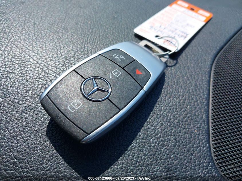 2020 MERCEDES-BENZ GLC GLC 300 - W1N0J8EB5LF782439
