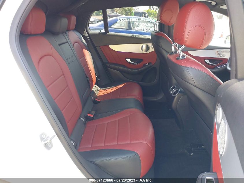 2020 MERCEDES-BENZ GLC GLC 300 - W1N0J8EB5LF782439