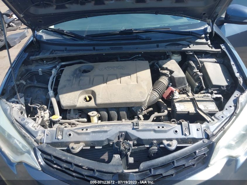 2015 TOYOTA COROLLA L/LE/S/S PLUS/LE PLUS - 5YFBURHE8FP248402