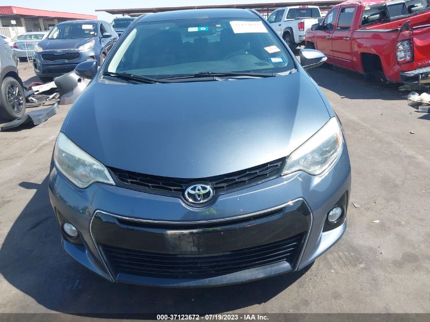 2015 TOYOTA COROLLA L/LE/S/S PLUS/LE PLUS - 5YFBURHE8FP248402