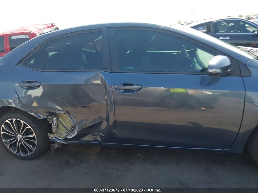 2015 TOYOTA COROLLA L/LE/S/S PLUS/LE PLUS - 5YFBURHE8FP248402