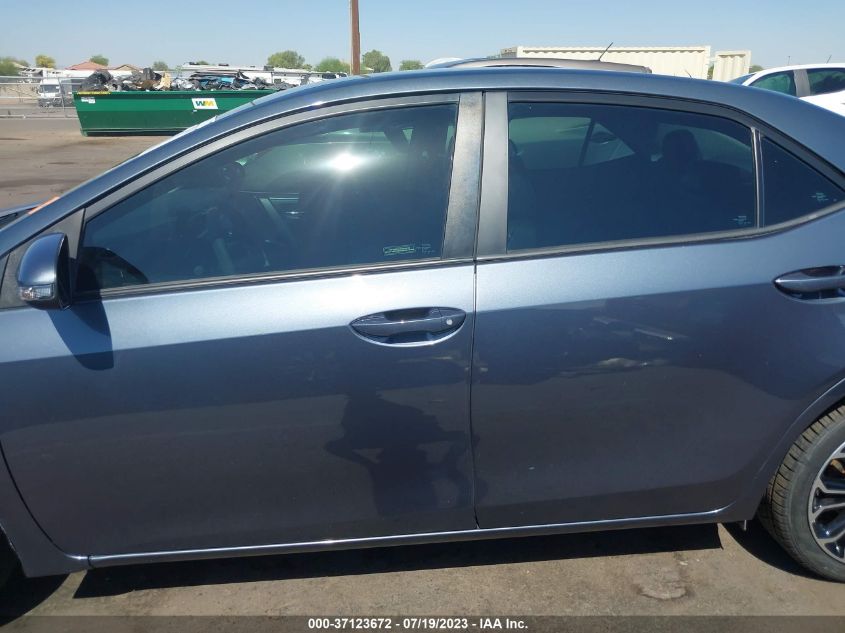 2015 TOYOTA COROLLA L/LE/S/S PLUS/LE PLUS - 5YFBURHE8FP248402
