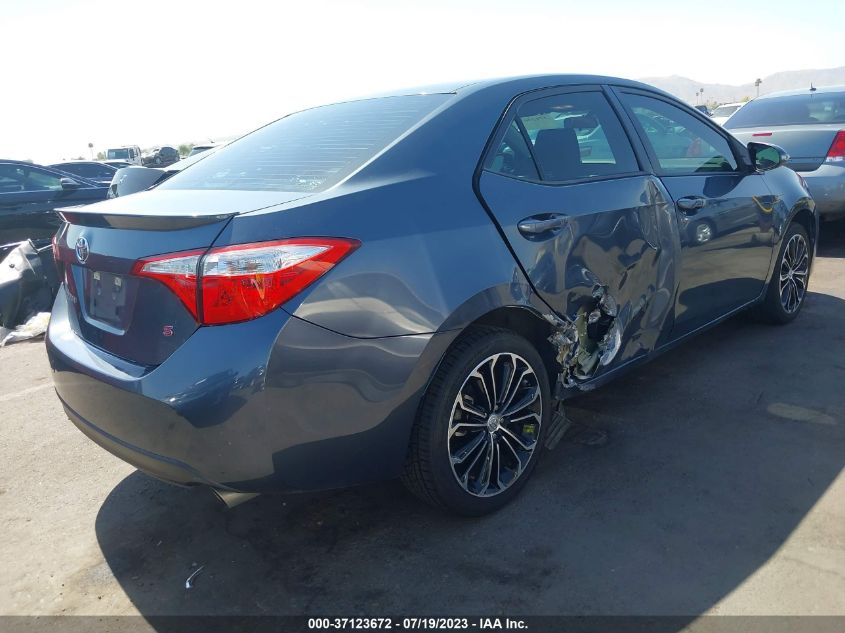 2015 TOYOTA COROLLA L/LE/S/S PLUS/LE PLUS - 5YFBURHE8FP248402