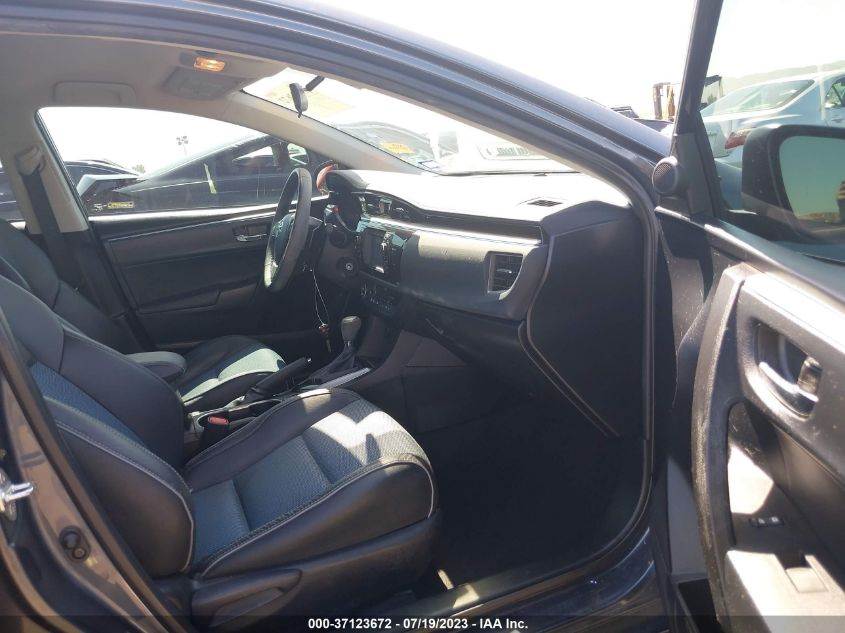 2015 TOYOTA COROLLA L/LE/S/S PLUS/LE PLUS - 5YFBURHE8FP248402