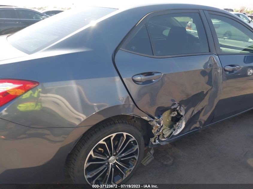 2015 TOYOTA COROLLA L/LE/S/S PLUS/LE PLUS - 5YFBURHE8FP248402