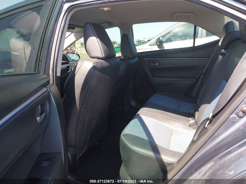 2015 TOYOTA COROLLA L/LE/S/S PLUS/LE PLUS - 5YFBURHE8FP248402