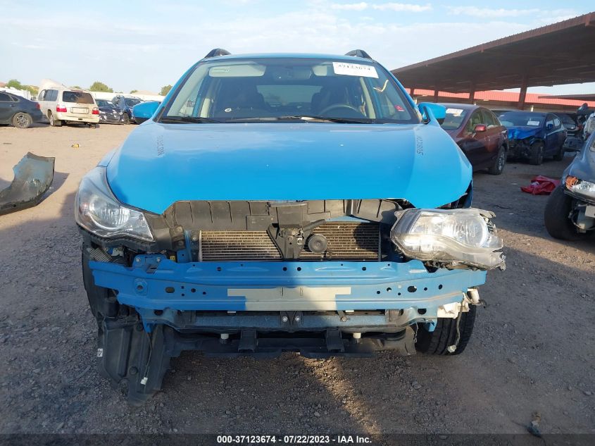 2017 SUBARU CROSSTREK PREMIUM - JF2GPABC2H9207456