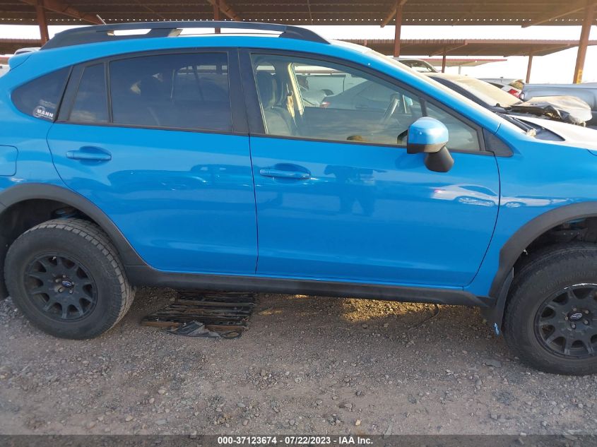 2017 SUBARU CROSSTREK PREMIUM - JF2GPABC2H9207456