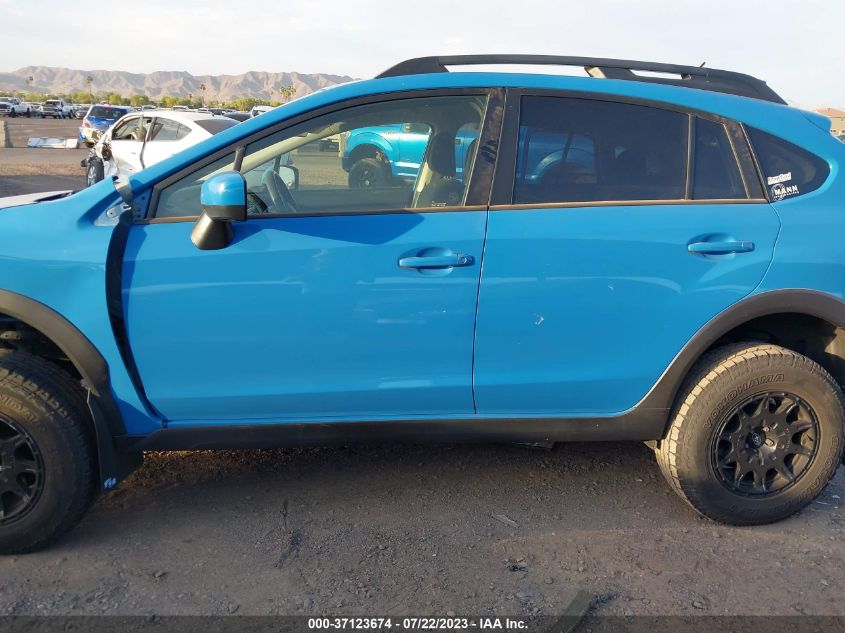 2017 SUBARU CROSSTREK PREMIUM - JF2GPABC2H9207456