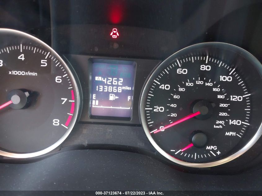 2017 SUBARU CROSSTREK PREMIUM - JF2GPABC2H9207456