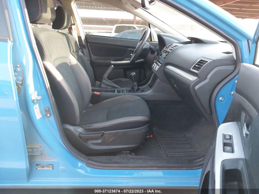 2017 SUBARU CROSSTREK PREMIUM - JF2GPABC2H9207456