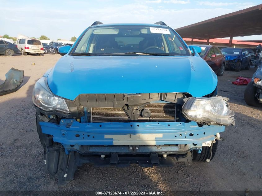 2017 SUBARU CROSSTREK PREMIUM - JF2GPABC2H9207456
