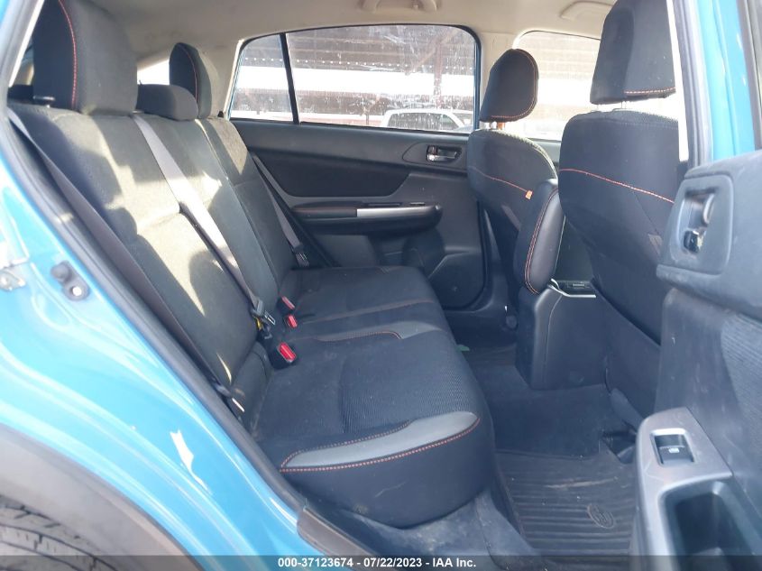 2017 SUBARU CROSSTREK PREMIUM - JF2GPABC2H9207456