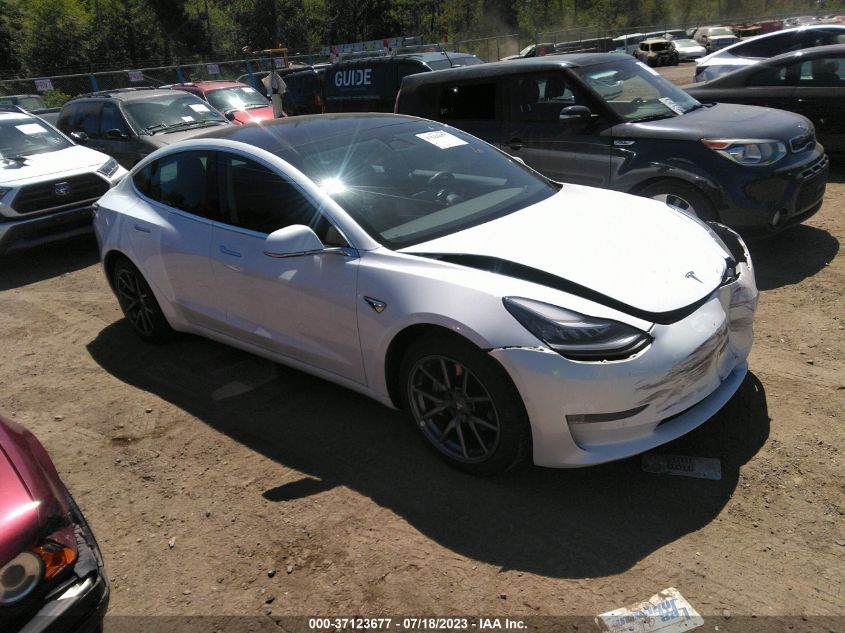 2019 TESLA MODEL 3 LONG RANGE/PERFORMANCE - 5YJ3E1EB6KF388502