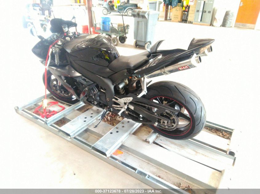 2006 YAMAHA YZFR1 JYARN15E56A007348