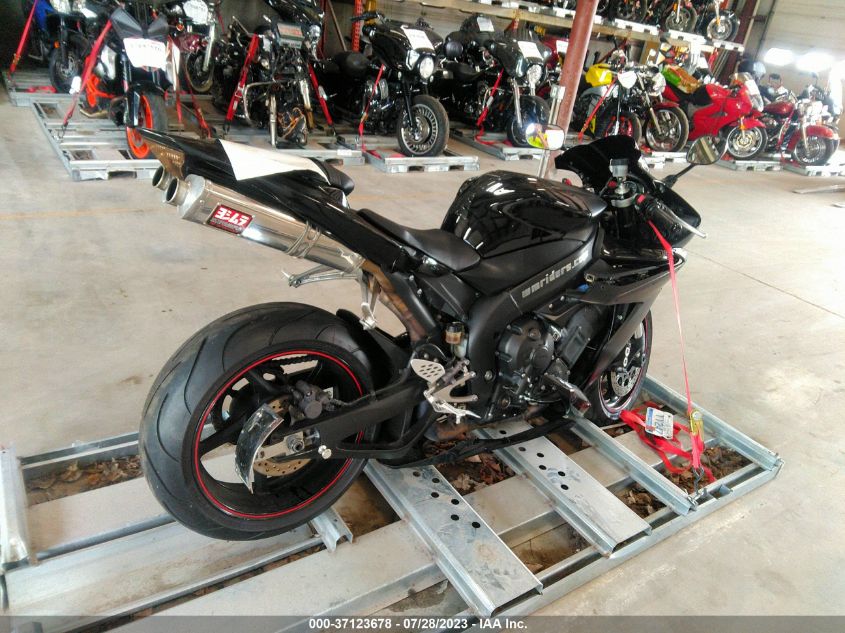 2006 YAMAHA YZFR1 JYARN15E56A007348