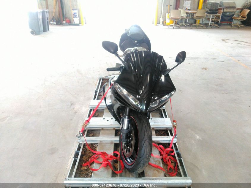 2006 YAMAHA YZFR1 JYARN15E56A007348