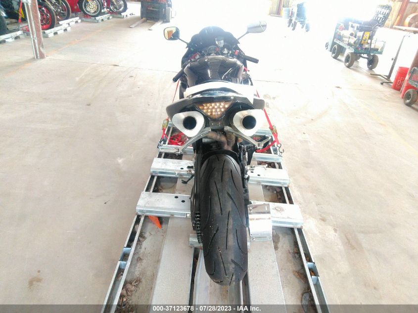 2006 YAMAHA YZFR1 JYARN15E56A007348