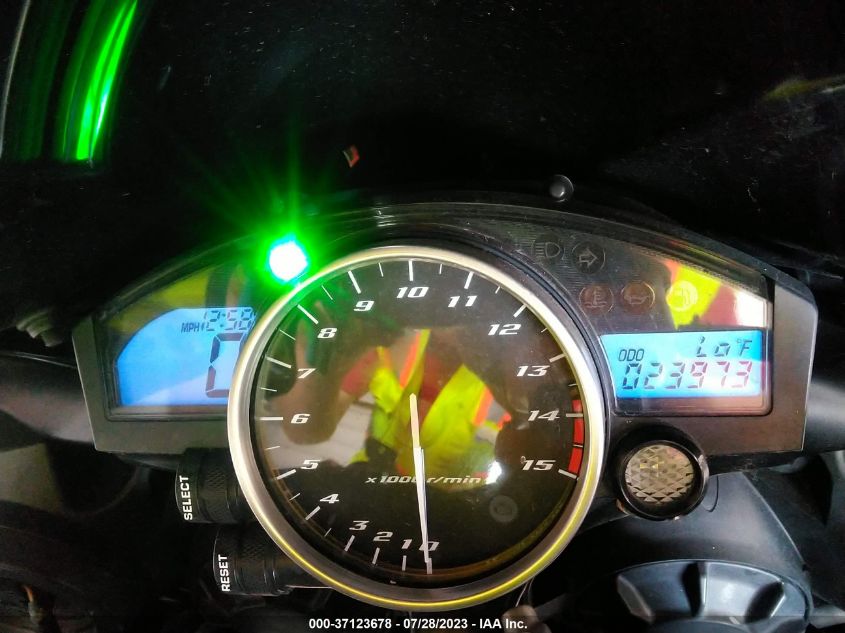2006 YAMAHA YZFR1 JYARN15E56A007348