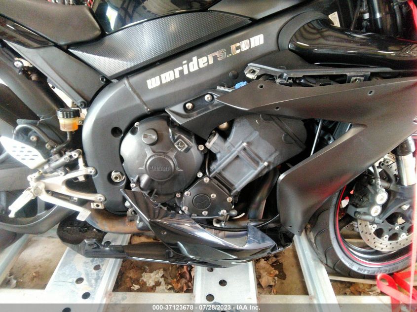 2006 YAMAHA YZFR1 JYARN15E56A007348