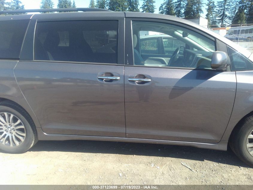 5TDYZ3DC6KS002270 2019 TOYOTA SIENNA, photo no. 13