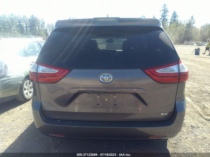 5TDYZ3DC6KS002270 2019 TOYOTA SIENNA - Image 16