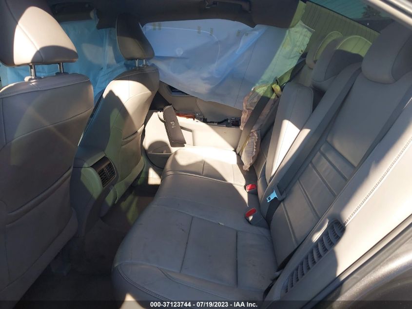 2015 TOYOTA CAMRY HYBRID LE/XLE/SE - 4T1BD1FK2FU142519