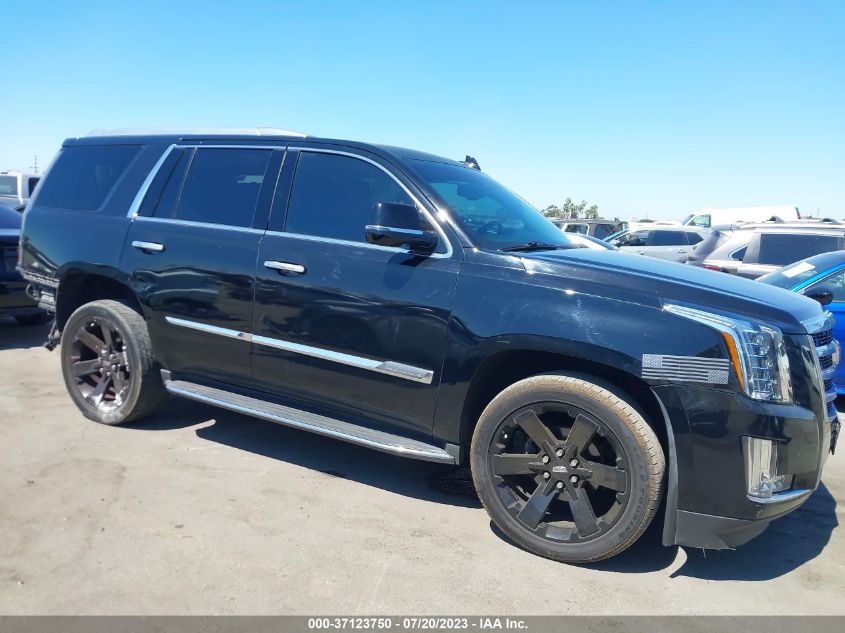 2016 CADILLAC ESCALADE LUXURY COLLECTION - 1GYS3BKJ9GR466639