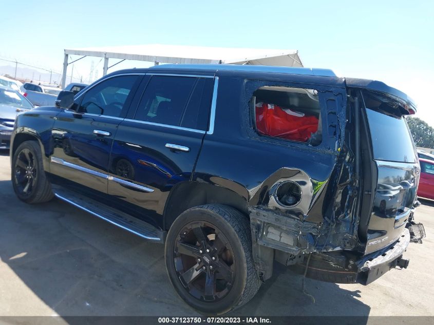 2016 CADILLAC ESCALADE LUXURY COLLECTION - 1GYS3BKJ9GR466639