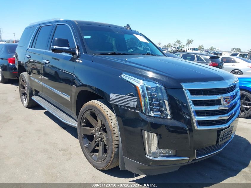 2016 CADILLAC ESCALADE LUXURY COLLECTION - 1GYS3BKJ9GR466639