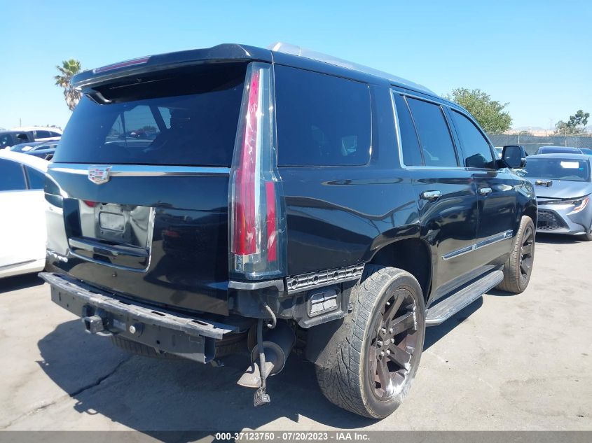 2016 CADILLAC ESCALADE LUXURY COLLECTION - 1GYS3BKJ9GR466639