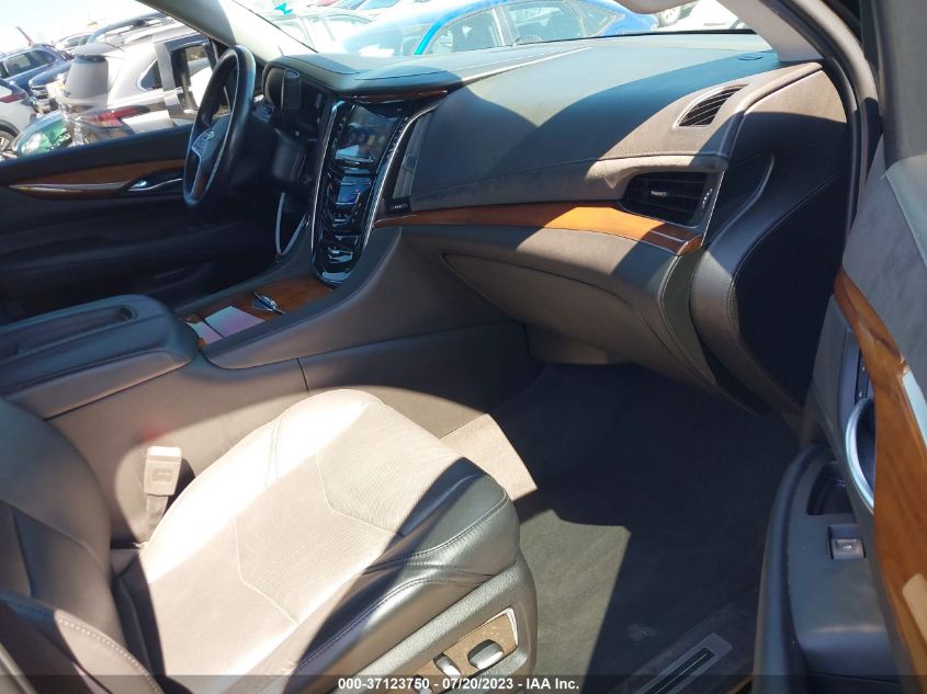 2016 CADILLAC ESCALADE LUXURY COLLECTION - 1GYS3BKJ9GR466639