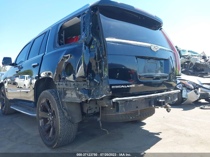 2016 CADILLAC ESCALADE LUXURY COLLECTION - 1GYS3BKJ9GR466639