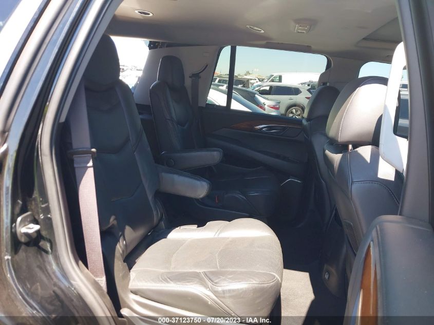 2016 CADILLAC ESCALADE LUXURY COLLECTION - 1GYS3BKJ9GR466639