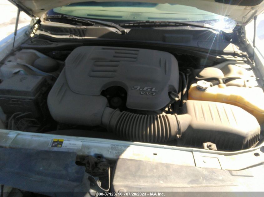 2013 DODGE CHALLENGER SXT - 2C3CDYAG6DH535755