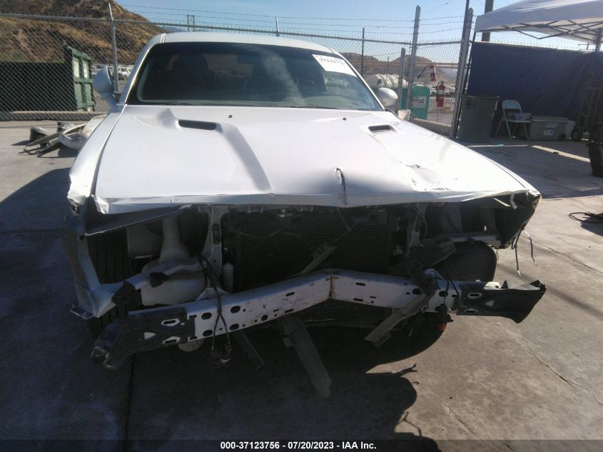 2013 DODGE CHALLENGER SXT - 2C3CDYAG6DH535755