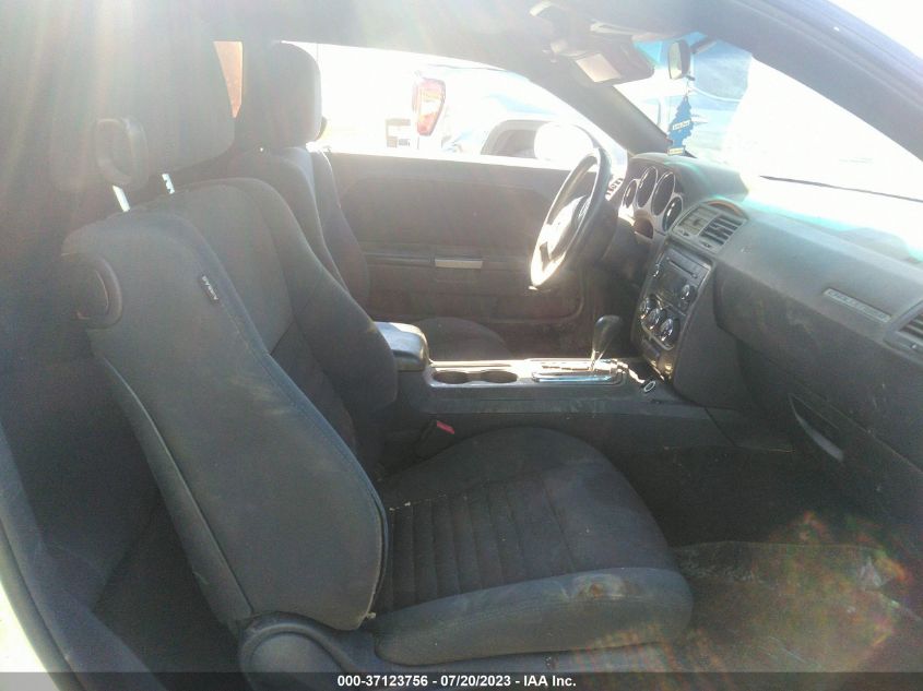 2013 DODGE CHALLENGER SXT - 2C3CDYAG6DH535755
