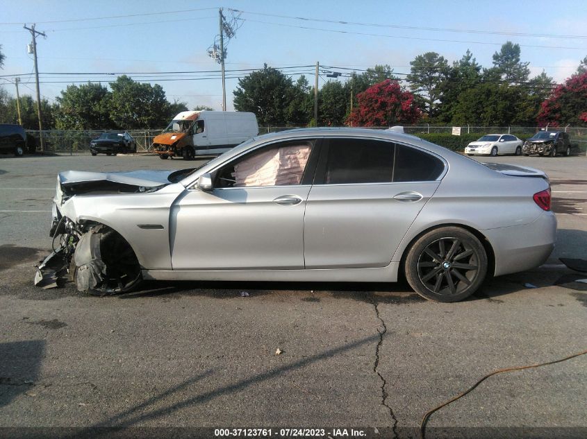 2015 BMW 5 SERIES 535I XDRIVE - WBA5B3C57FD547743