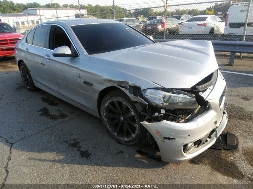2015 BMW 5 SERIES 535I XDRIVE - WBA5B3C57FD547743