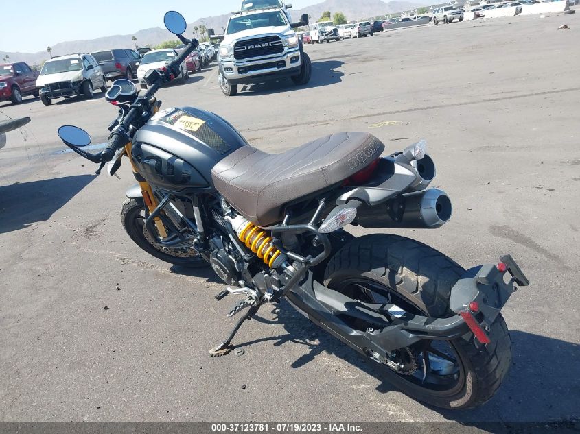 2021 DUCATI SCRAMBLER 1100/1100 SPECIAL ML0KAFCPXMT000237