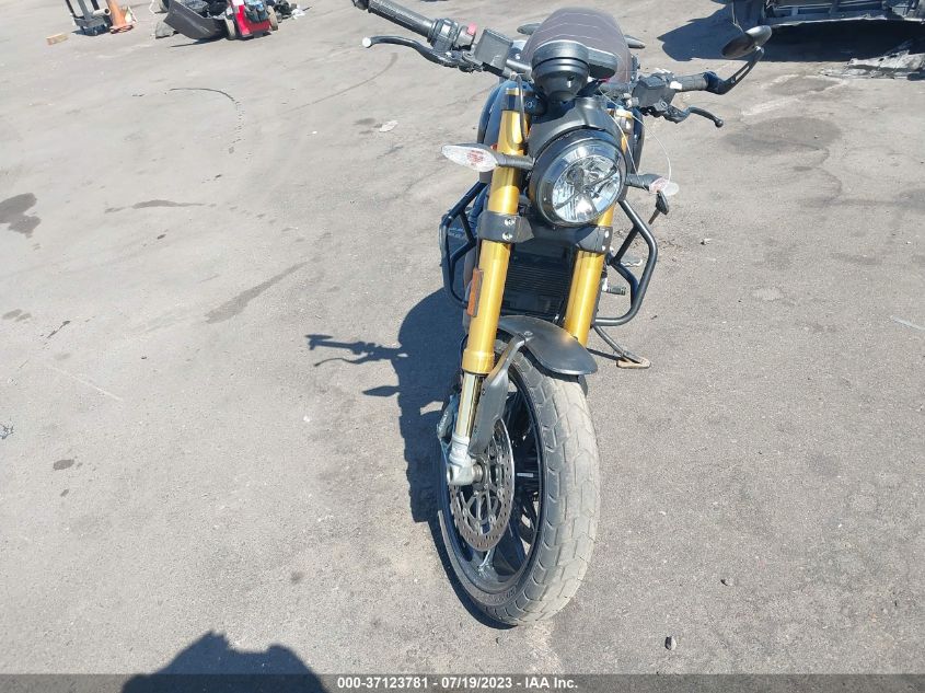 2021 DUCATI SCRAMBLER 1100/1100 SPECIAL ML0KAFCPXMT000237