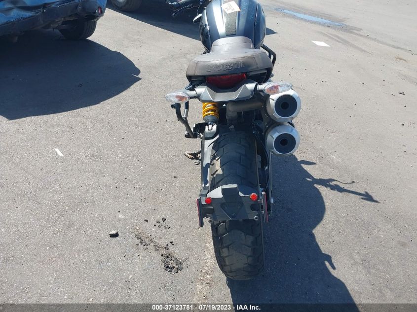 2021 DUCATI SCRAMBLER 1100/1100 SPECIAL ML0KAFCPXMT000237