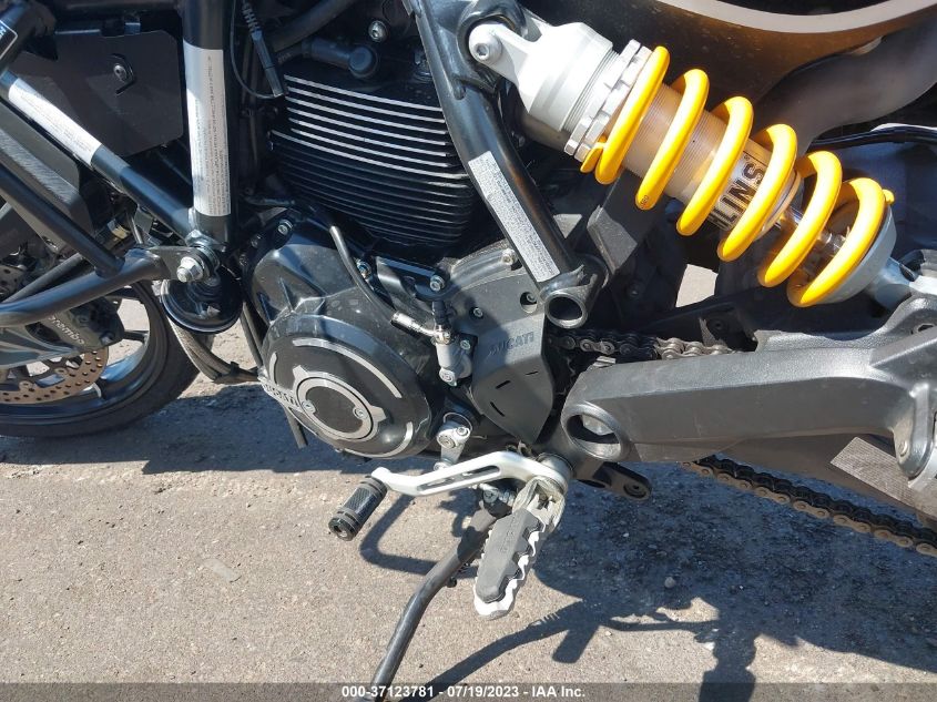 2021 DUCATI SCRAMBLER 1100/1100 SPECIAL ML0KAFCPXMT000237