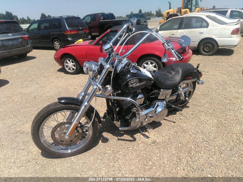 2011 HARLEY-DAVIDSON FXDC 1HD1GV417BC331738