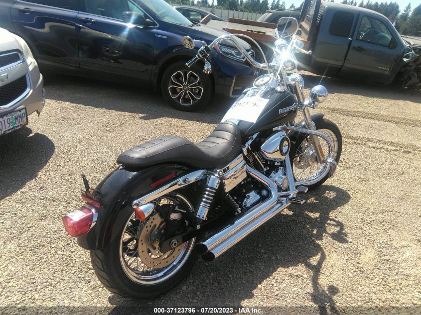 2011 HARLEY-DAVIDSON FXDC 1HD1GV417BC331738