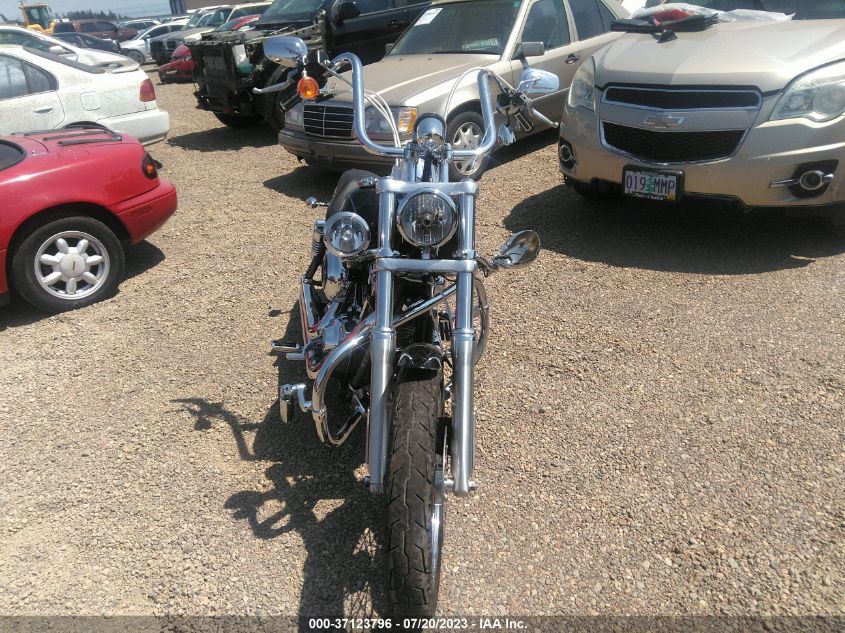 2011 HARLEY-DAVIDSON FXDC 1HD1GV417BC331738