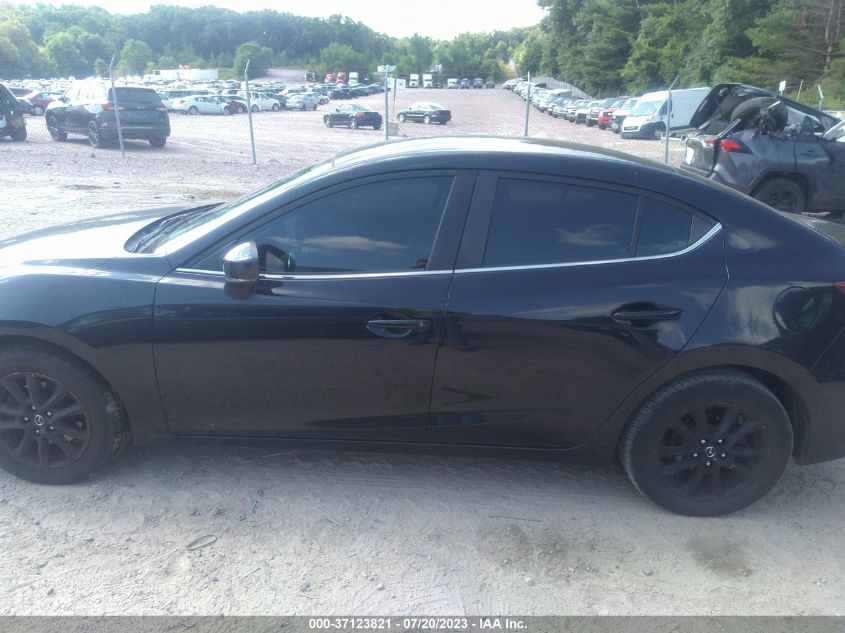2017 MAZDA MAZDA3 4-DOOR SPORT 3MZBN1U79HM117881