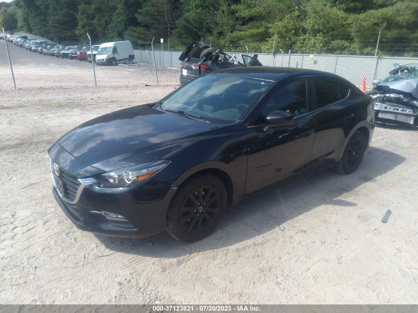 2017 MAZDA MAZDA3 4-DOOR SPORT 3MZBN1U79HM117881